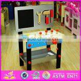 2016 New Design Wooden Tool Toy Set, Top Fashion Wooden Tool Toy Set, Educational Wooden Tool Toy Set W03D070 thumbnail-6