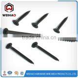 Black Drywall Screws Fine Thread Screws Philps Drive Plug Head Harden Ceiling Drywall Screws Drywall Screw Furniture Screws thumbnail-5