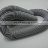Grey Steel Wire Pvc Collapsible Plastic Pipe thumbnail-3
