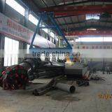 Small Cutter Suction Dredger With CCS Certification for Sale thumbnail-4