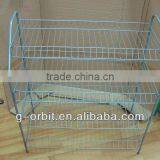 Extendible Space Saving Diy Cheap Metal Shoe Rack thumbnail-1