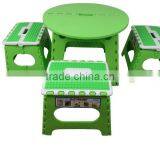 2015 Plastic New Design Table and Chair for Home and Outdoor thumbnail-1