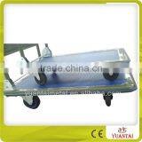 Folding Four-wheel Platform Hand Truck Hand Trolley PH150 Loading 150kg thumbnail-2