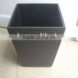 Eco-friendly Fancy New Design Wooden Waste Bin thumbnail-1