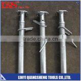 Andamio Tools Steel Adjustable Shoring Prop With OEM Size