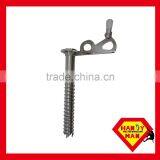 CRM-10-W Ice Climbing Crampons thumbnail-6