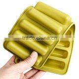 CBU25 FDA Caterpillar Shape Silicone Cake Mould/ Pie Pan thumbnail-4