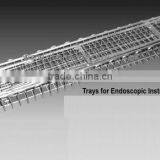 Wire Mesh Trays for Endoscopic Instruments thumbnail-1