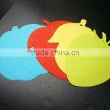 16152 Apple Pear Shape Silicone High Temperature Heat Insulation Mat thumbnail-3