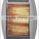 Infrared Heating Tube Halogen Heater 1600w 4 Tube thumbnail-2