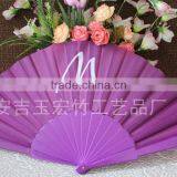 2016 Eco-friendly Plastic Hand Fan thumbnail-1