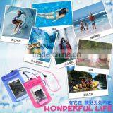 Hot Popular Waterproof Mobilephone Bags