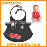 Wholesale Novelty Gifts Ideas Waterproof Silicone Bib thumbnail-5