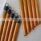 PVC Coated Wooden Broom Stick/Handle thumbnail-2