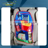 2015 Children Desgin Car Seat Bag Organizer , Colourful Car Headrest Hanging Bag thumbnail-1