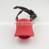 2016 Summer Adjustable Factory Direct Sale Silicone Dog Pet Products Silicone Dog Mouth Muzzle thumbnail-4