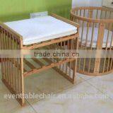 China Supply Multi-functional Baby Bed for Baby Furniture thumbnail-3