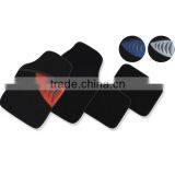 4PCS/Set Carpet Car Mat, Car Floor Mat thumbnail-1