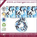 Wholesale Cotton India Custom Printed Scarves thumbnail-6