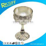 Silver Plated Metal Cup thumbnail-5