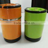 2Liter 304 Stainless Steel Takeaway Food Container thumbnail-2