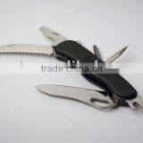 2014 New Multi Knife/Wave Sure Grip Swiss Pocket Knife/Multi Pocket Knife ( K9006 ) thumbnail-1