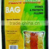 PE Pillow Storage Bag thumbnail-1