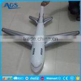 Promotional PVC Inflatable Airplane Toy With EN71 Certificate thumbnail-2