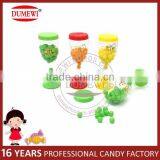 Assorted Fruit Hard Candy in Goblet Toy Candy thumbnail-2