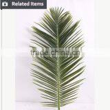 High Quality Outdoor Plastic Artificial Plam Tree Leaves thumbnail-5