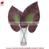 Artificial Green Leaves Wall Artificial Leaves Artificial Palm Leaves Outdoor thumbnail-1