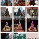 6meter Metal Frame Artificial Giant Christmas Tree Ornament Decoration Large Xmas Tree thumbnail-2