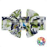 High Quality Baby Hairband FAUX SUEDE Pattern Soft Headband Handmade Headbands For Baby Girls thumbnail-6