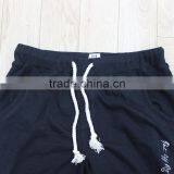 Lady Sport Jogging Fleece Black Pant thumbnail-2