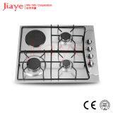 Jiaye Group Kitchen Appliance Gas Stove/ Three Burner Built in Gas Hob JY-ES4007 thumbnail-1