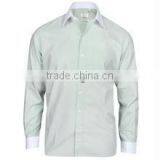Organic Mens Woven Shirt thumbnail-1