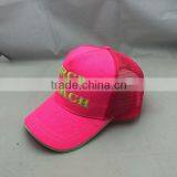 China Suppliers Good Quality Fashion LED Lamp Baseball Cap thumbnail-5