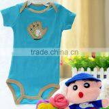 Cotton Baby Overalls for Girls thumbnail-1