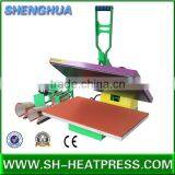2 In1 High Pressure Heat Press Machine With Mug Press Accessory thumbnail-2