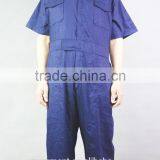 2017 OEM Unisex Industrial Overall Coverall Uniforms Workwear