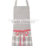 Adult Bib Custom Printing Wholesale Uniform for Supermarket With Functional Pockets thumbnail-2