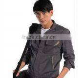 Oem Flame Resistant Workwear Waterproof Car Wash Uniforms Work Wear thumbnail-1