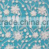 2017 Wedding Dress African Lace Dress Rayon Knit Fabric thumbnail-3