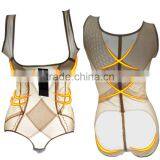 Fashion Women Sexy Shaped Underwear Breathable and Comfortable Conjoined Underwear thumbnail-1