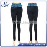 2017 Seamless Leggings 100% Polyester Women's Leggings thumbnail-4