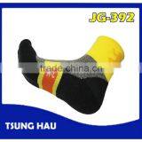 Breathable Bamboo Cycling Socks thumbnail-1