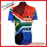 Over 10 Years Experience Factory Custom Cycling Shirts Road Bike Jersey Men thumbnail-4