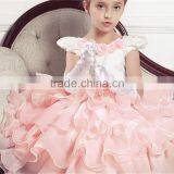 MGOO New Arrival High Quality Girls Flowers Dress Children Party Dress For Girl of 11 Years Old 14 thumbnail-4