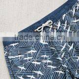 Fashion Classic Full Print Swim Shorts for Man thumbnail-3