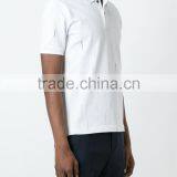 New Design Printing Soft Mens Polo Shirts Wholesale thumbnail-2